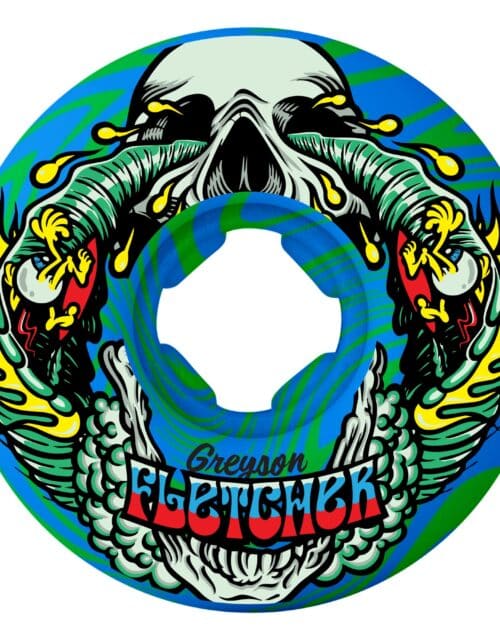 Ruedas Slime Balls 56MM