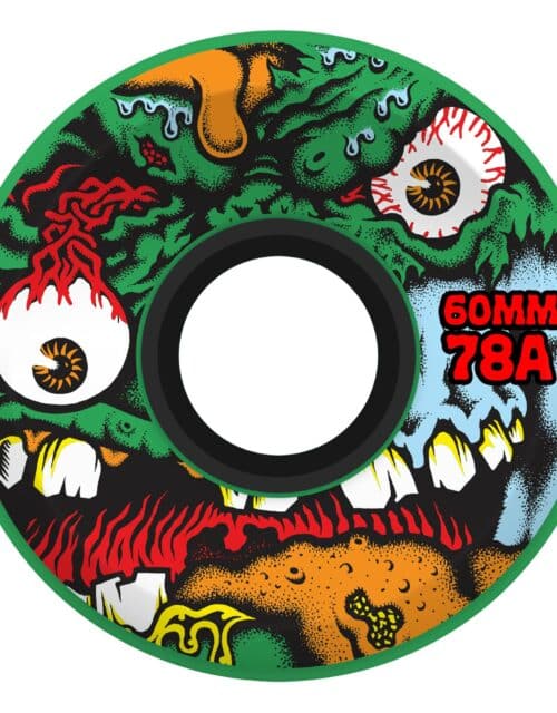 Ruedas Slime Balls 60MM