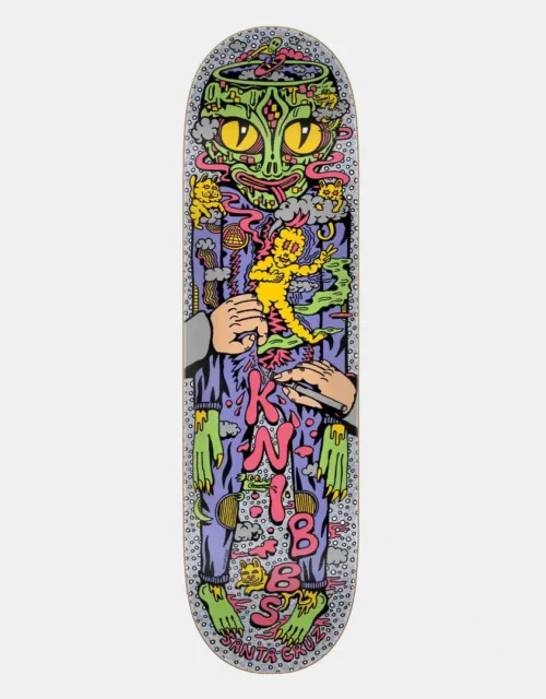 Tabla Santa Cruz 8.5"