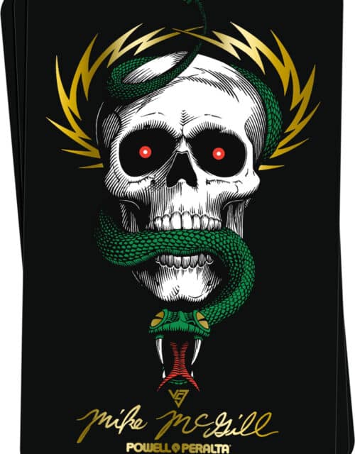 Calcomanía Powell Peralta