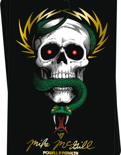 Calcomanía Powell Peralta