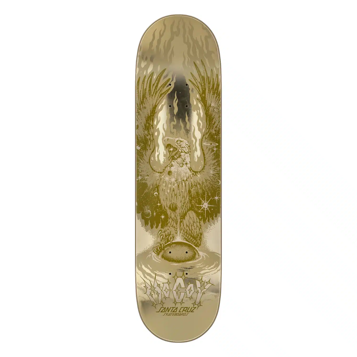 Tabla Santa Cruz 8.25" VX