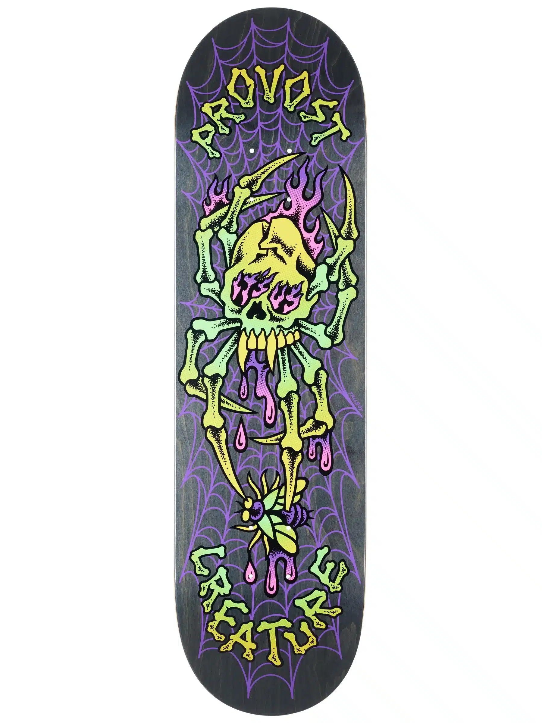 Tabla Creature 8.47"