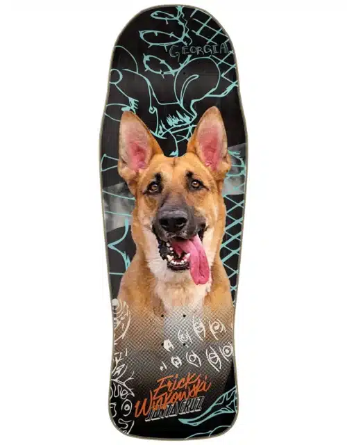 Tabla Santa Cruz 10.34"