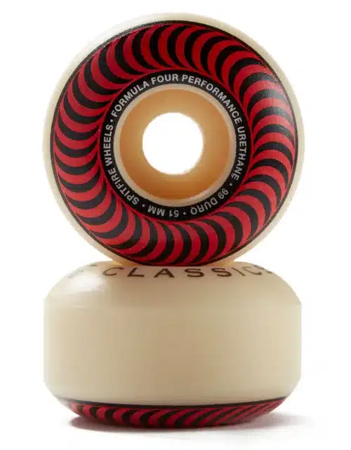 Ruedas Spitfire 51MM