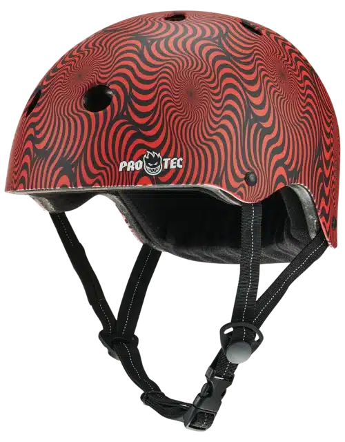 Casco Pro-Tec x Spitfire