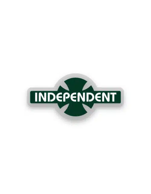 Calcomanía Independent