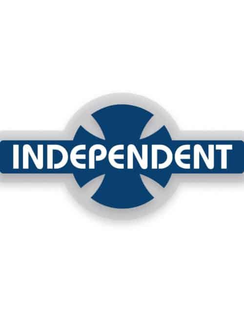 Calcomanía Independent
