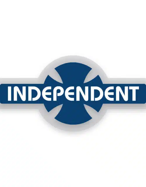 Calcomanía Independent