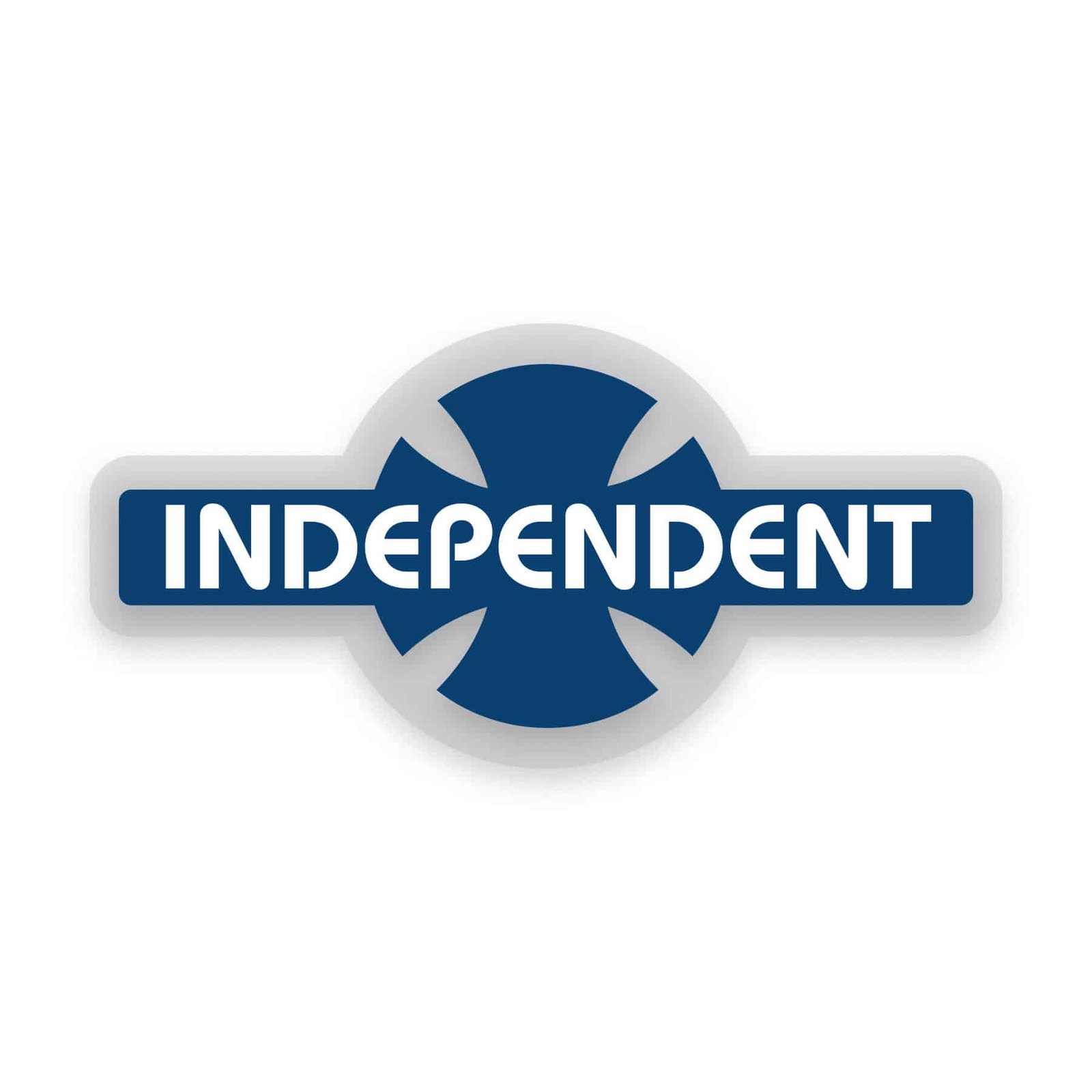 Calcomanía Independent