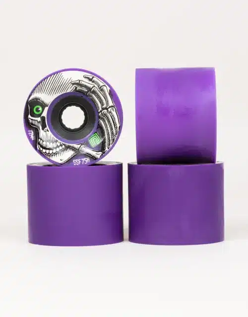 Ruedas Powell Peralta 72MM