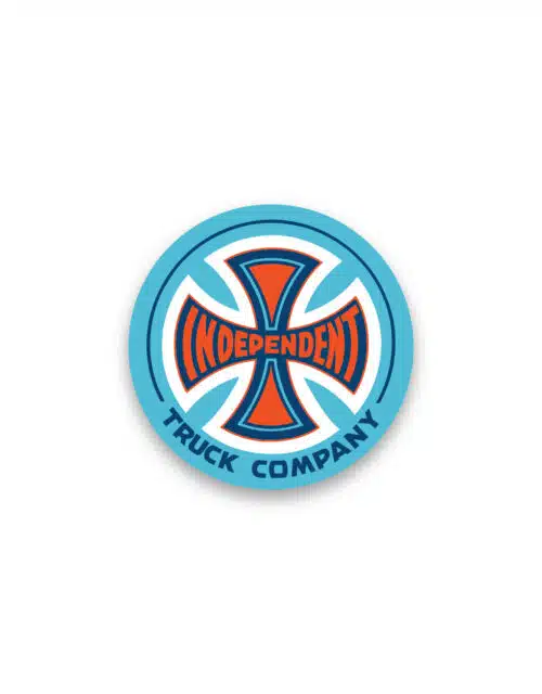 Calcomanía Independent