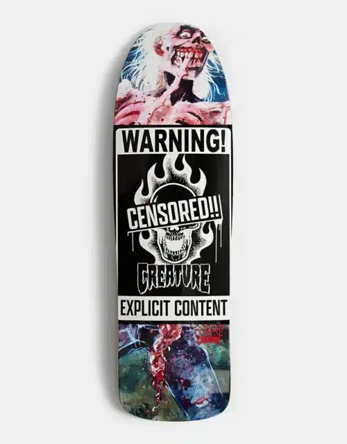 Tabla Creature 9.35"