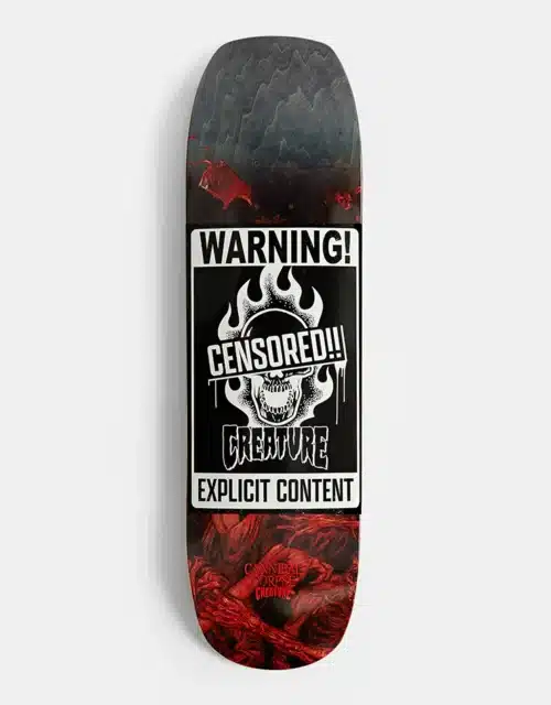 Tabla Creature 8.75"
