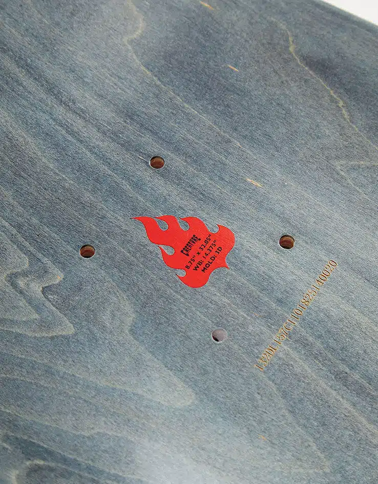 Tabla Creature 8.75" - Image 5