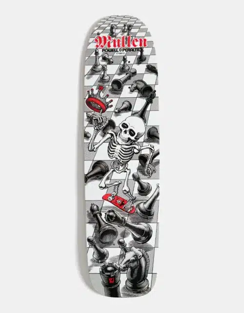 Powell Peralta Mullen Bones Brigade S17