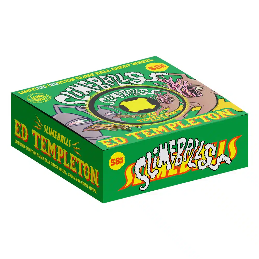 Ruedas Slime Balls 58MM - Image 4