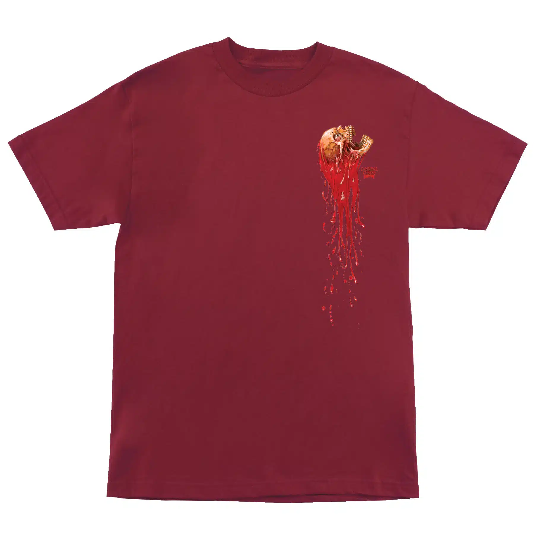 Camiseta Creature x Cannibal Corpse