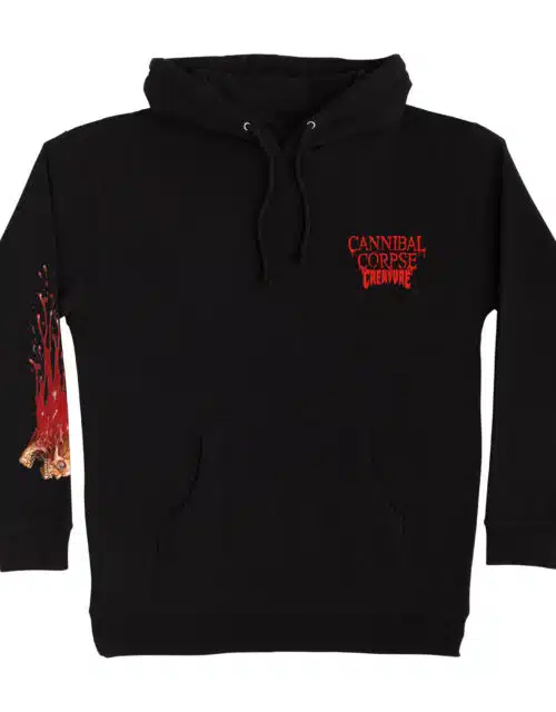 Sudadera Creature x Cannibal Corpse