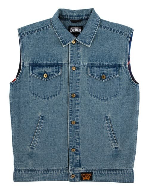 Chaleco Creature x Cannibal Corpse