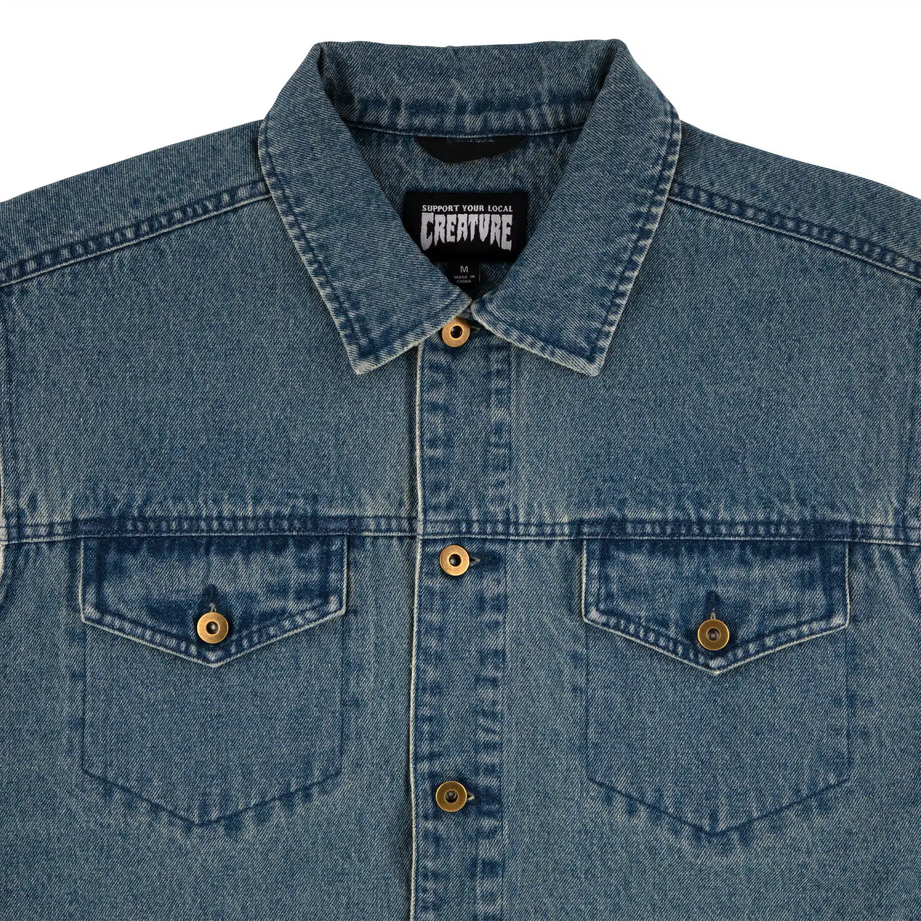 Chaleco Creature x Cannibal Corpse - Image 4