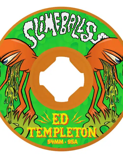 Ruedas Slime Balls 54MM