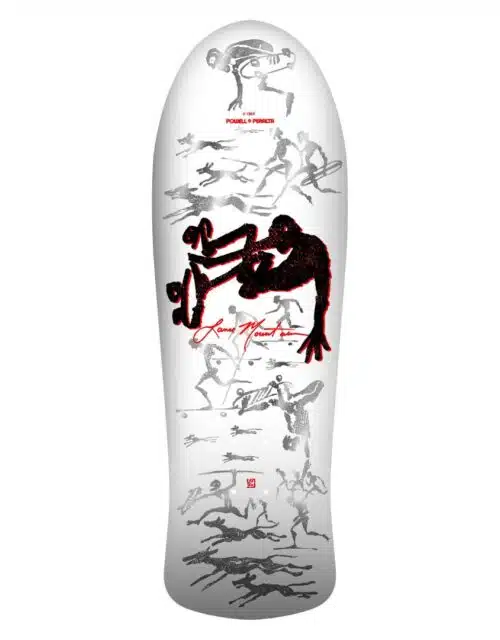 Powell Peralta Mountain Bones Brigade S17