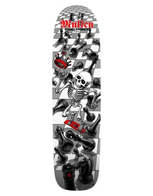 Powell Peralta Mullen Bones Brigade S17