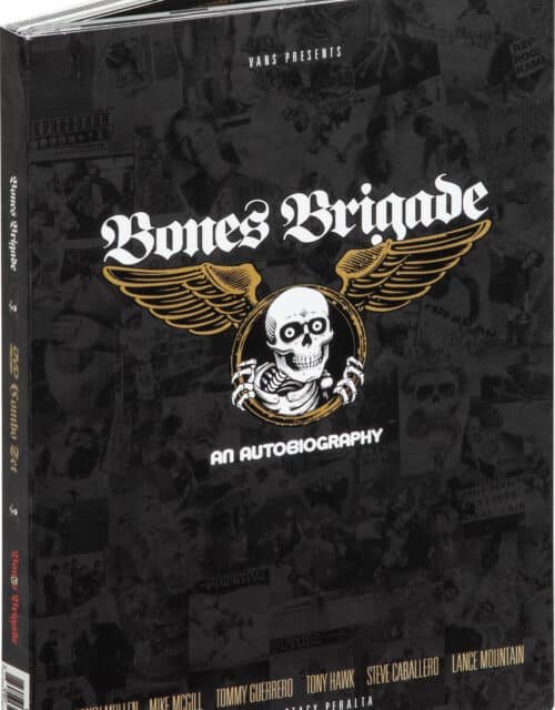 DVD Bones Brigade