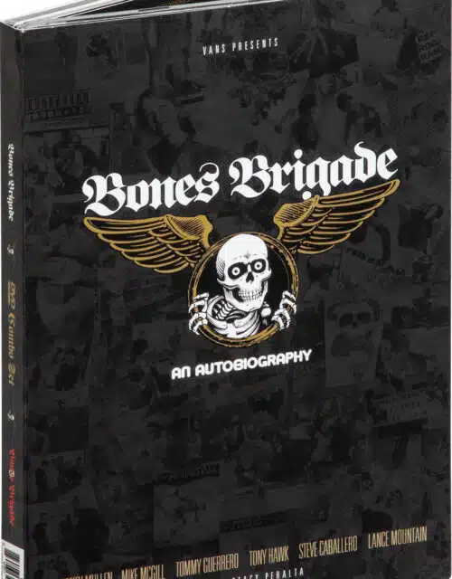 DVD Bones Brigade