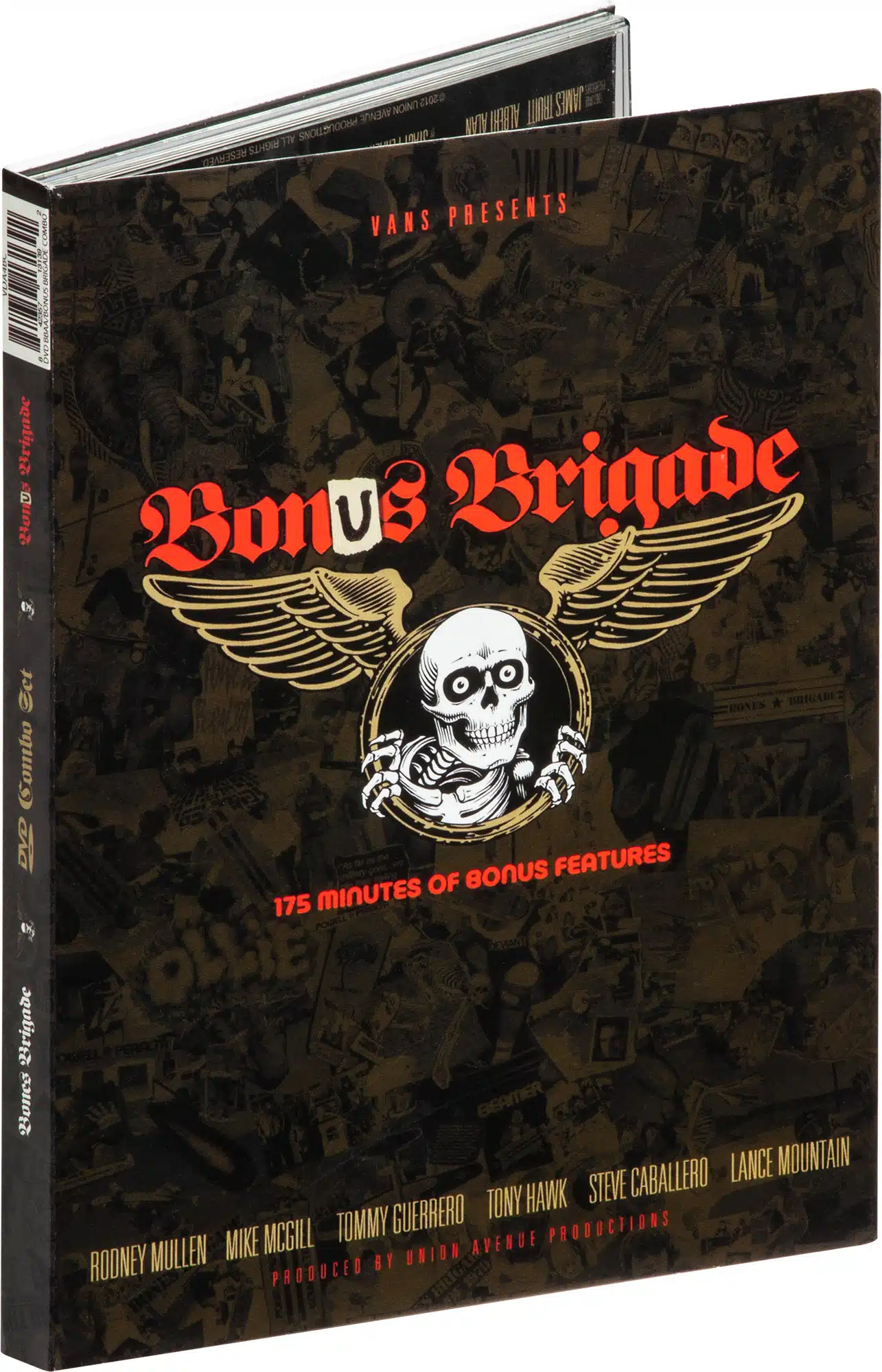 DVD Bones Brigade - Image 4