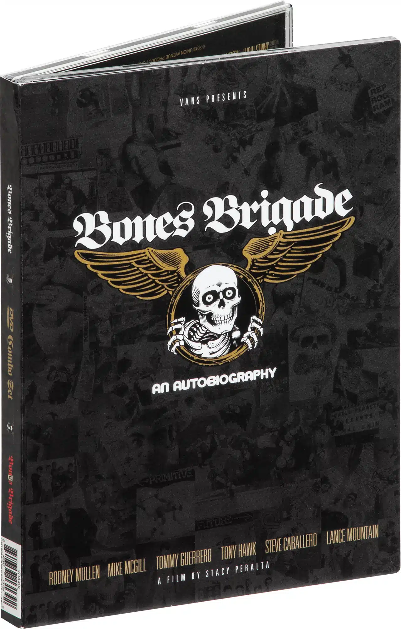 DVD Bones Brigade