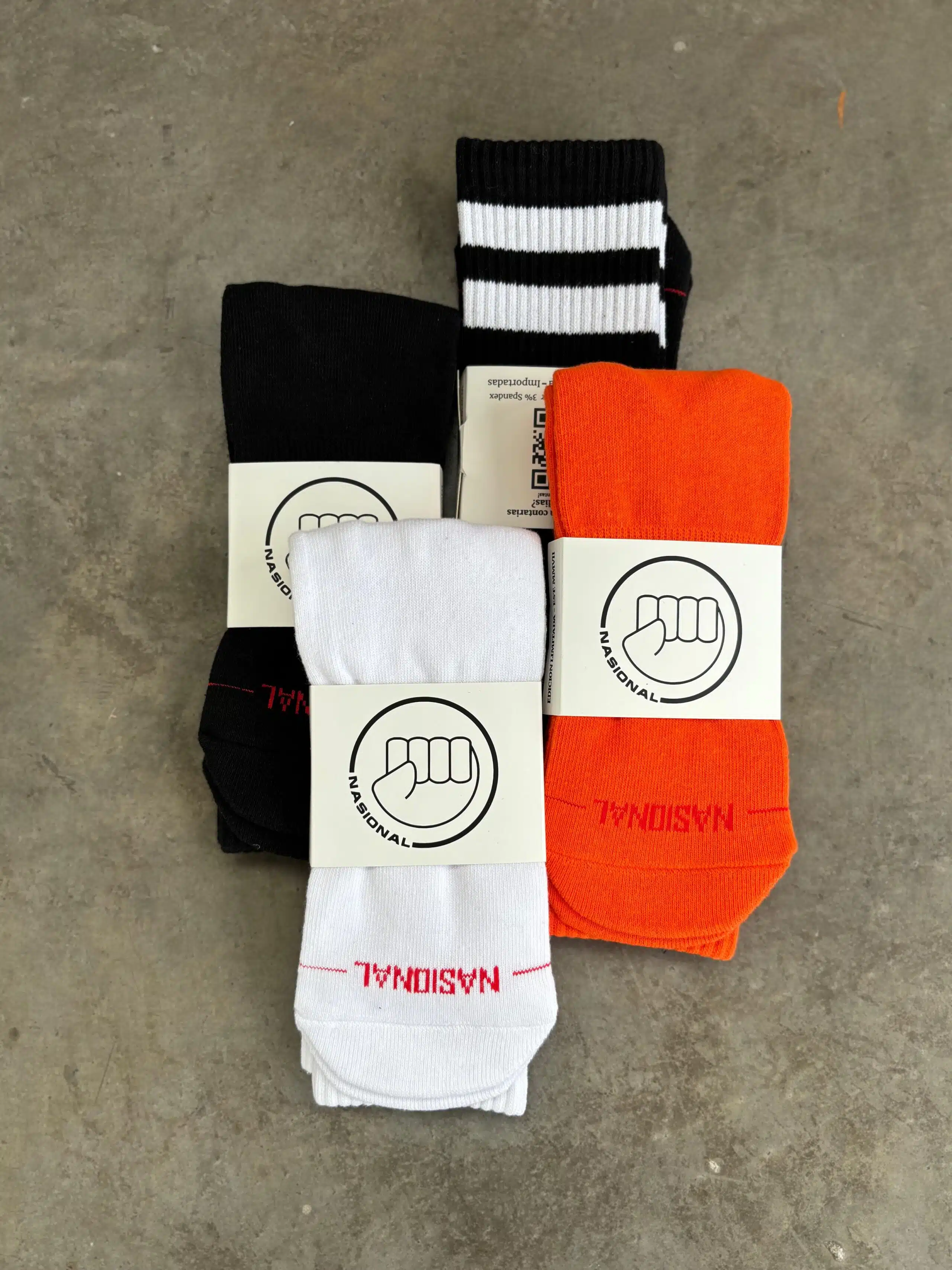 Medias Nasional Sb - Image 3