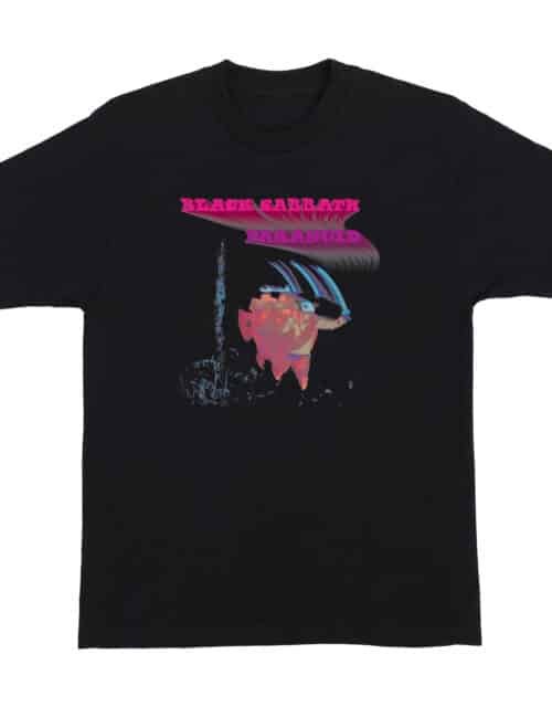 Camiseta OJ x Black Sabbath