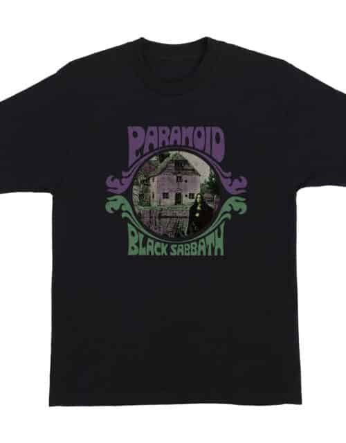 Camiseta OJ x Black Sabbath