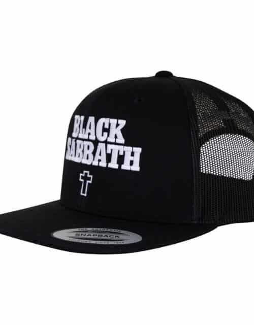 Gorra Oj x Black Sabbath