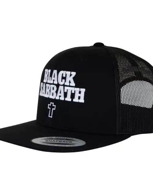 Gorra Oj x Black Sabbath