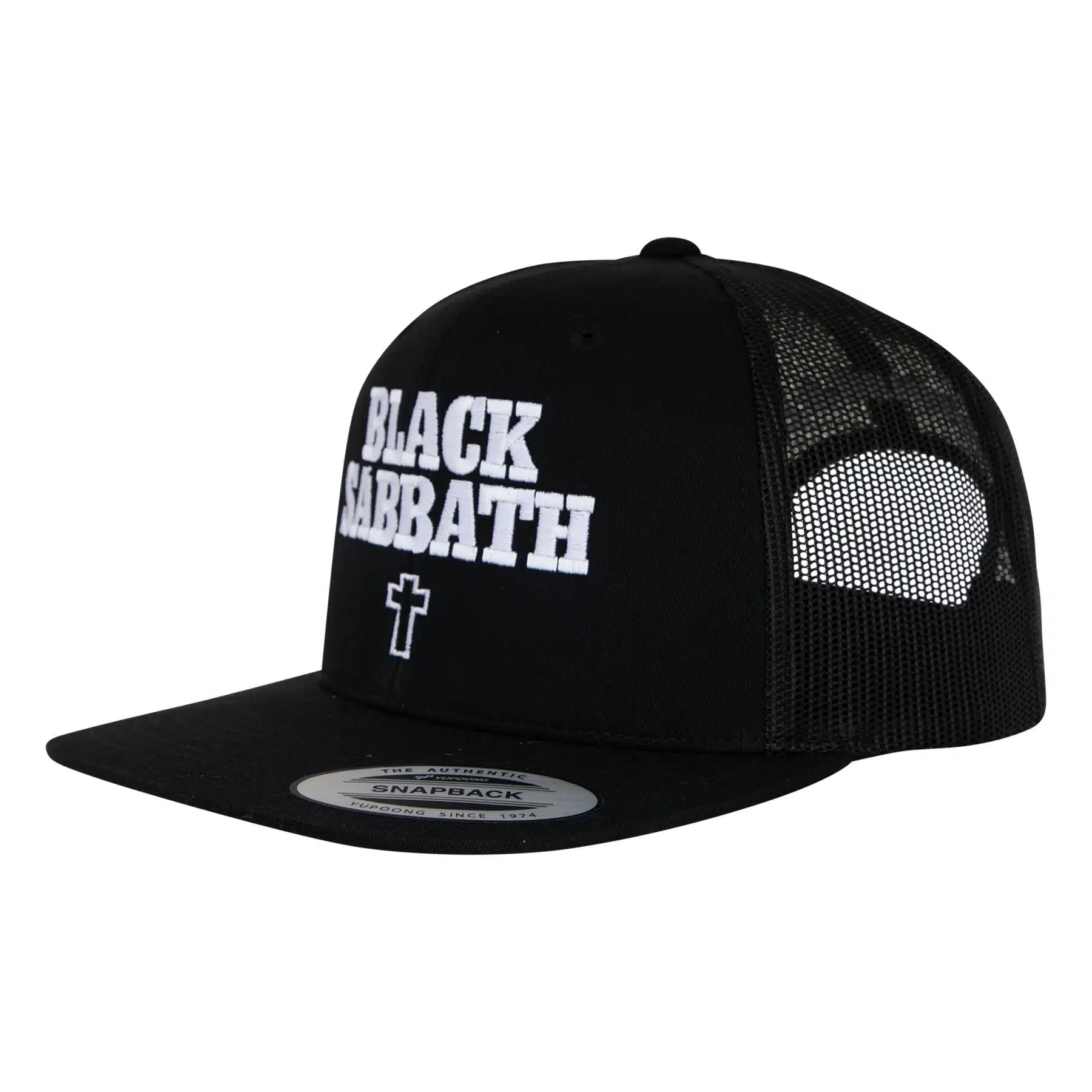 Gorra Oj x Black Sabbath