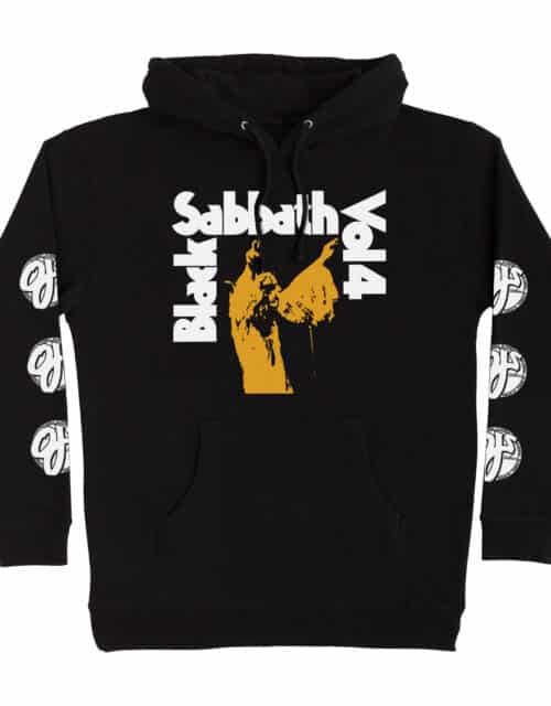 Sudadera OJ x Black Sabbath