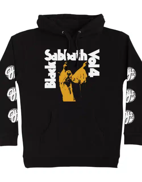 Sudadera OJ x Black Sabbath