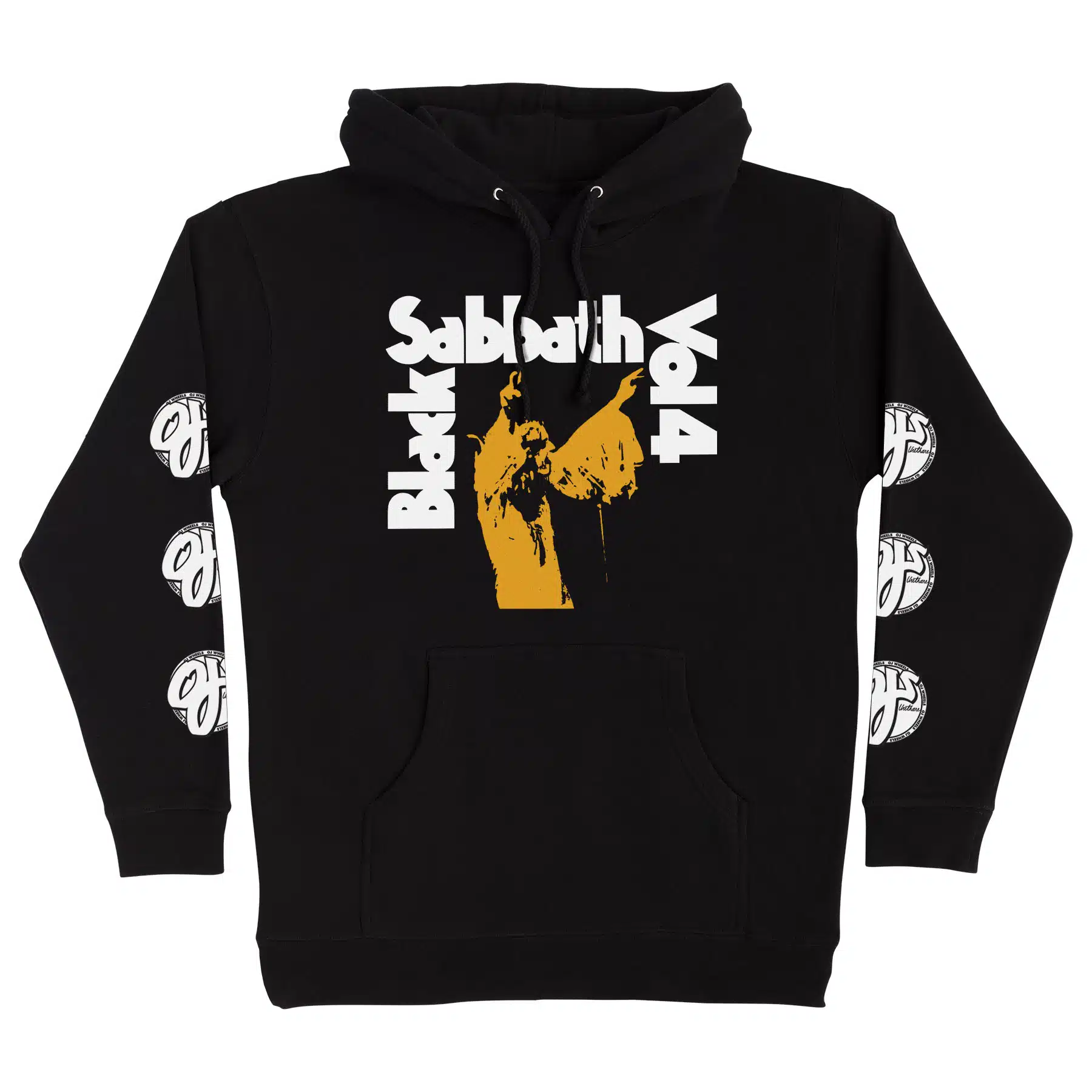 Sudadera OJ x Black Sabbath