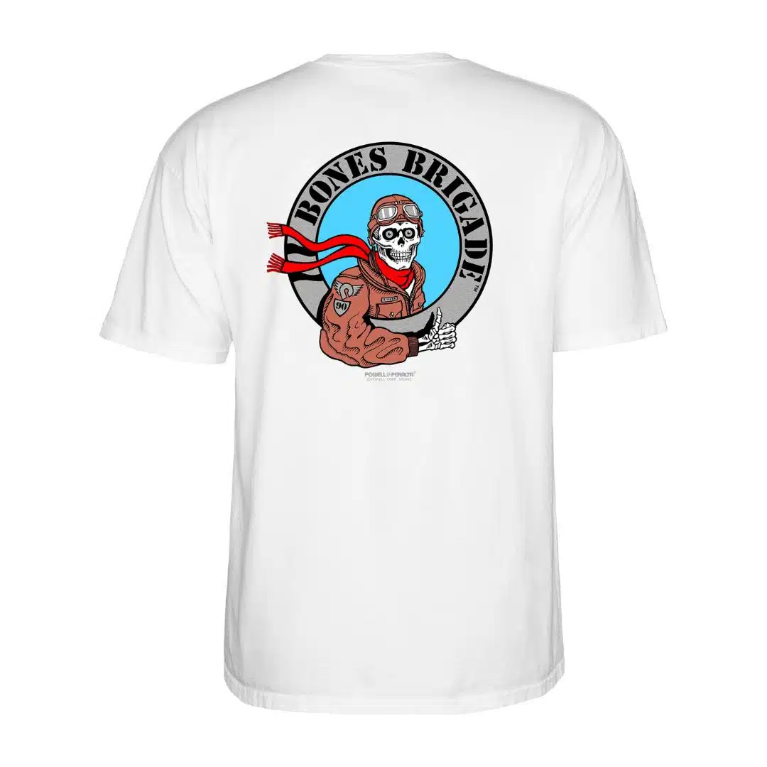 Camiseta Powell Peralta