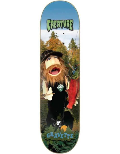 Tabla Creature 8.30"