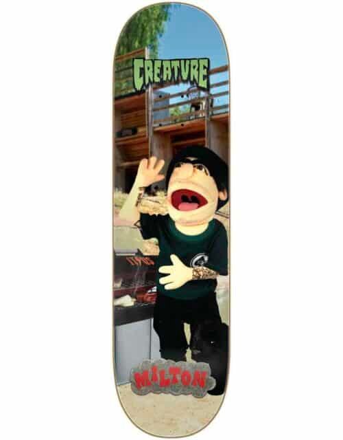 Tabla Creature 8.60"