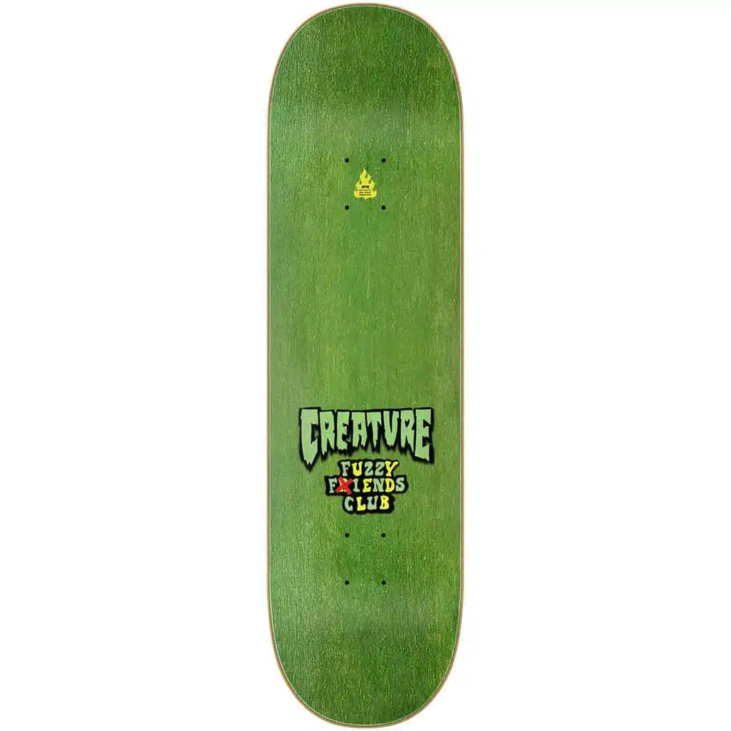 Tabla Creature 8.60" - Image 3