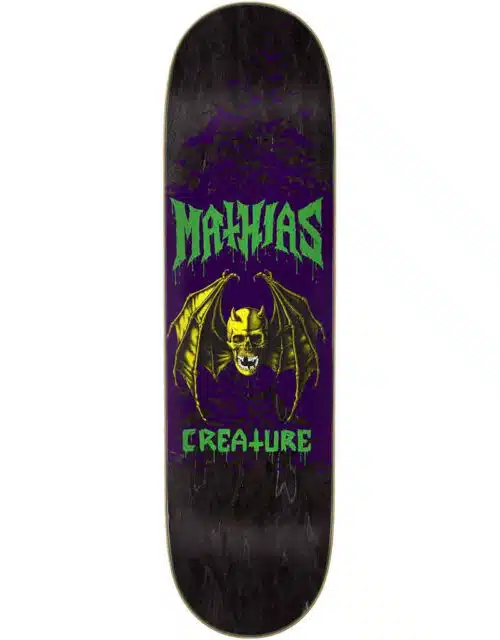 Tabla Creature 8.51"