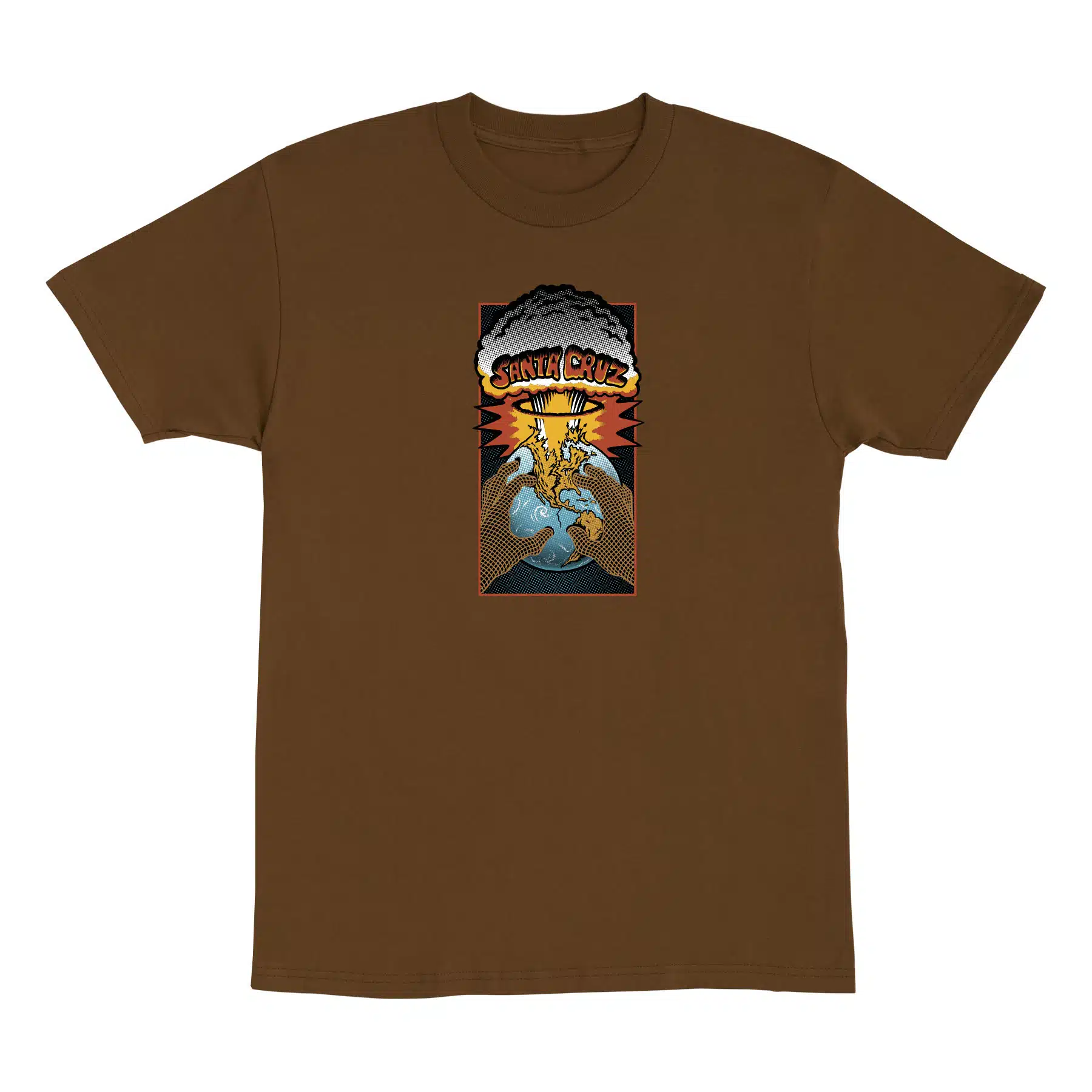 Camiseta Santa Cruz