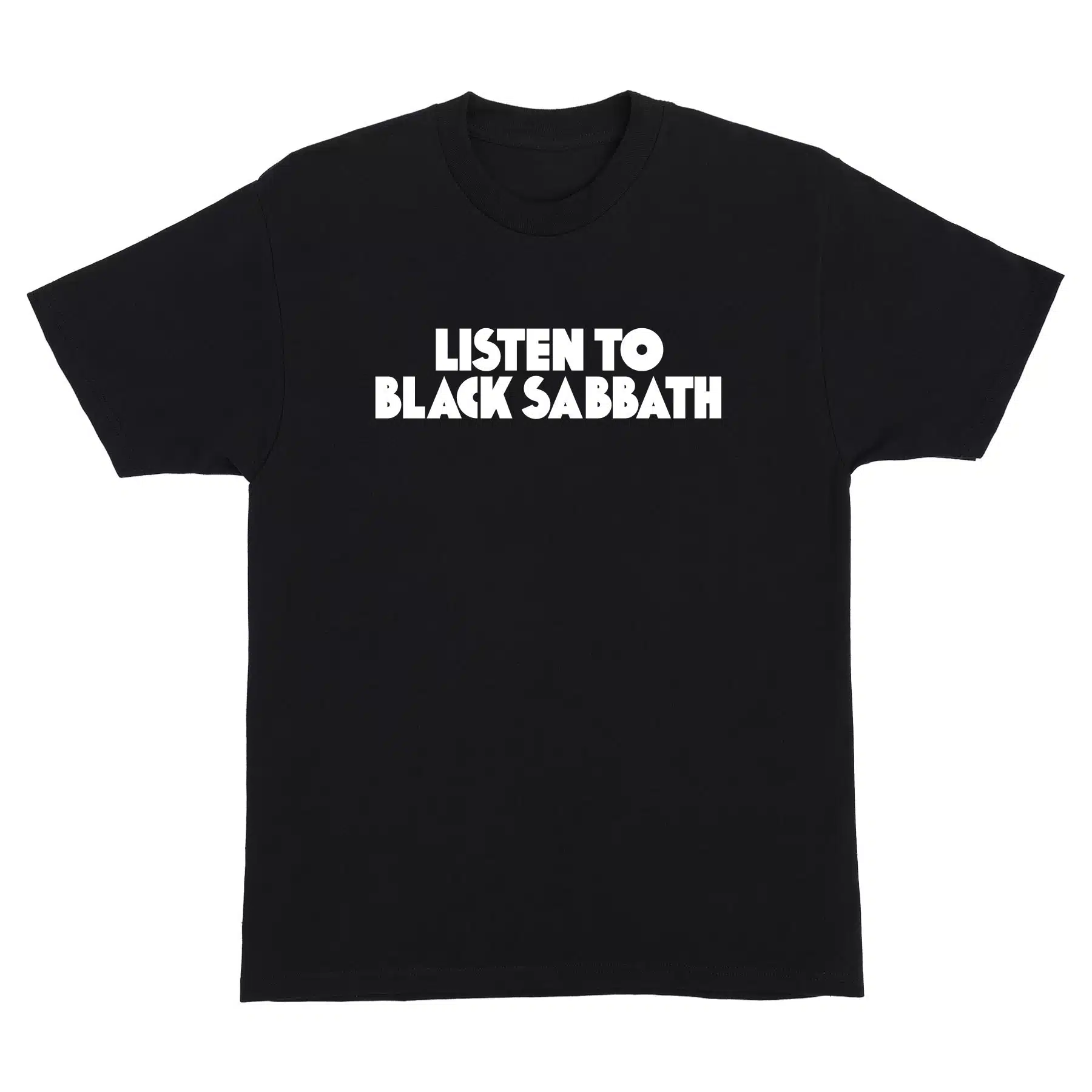 Camiseta OJ x Black Sabbath
