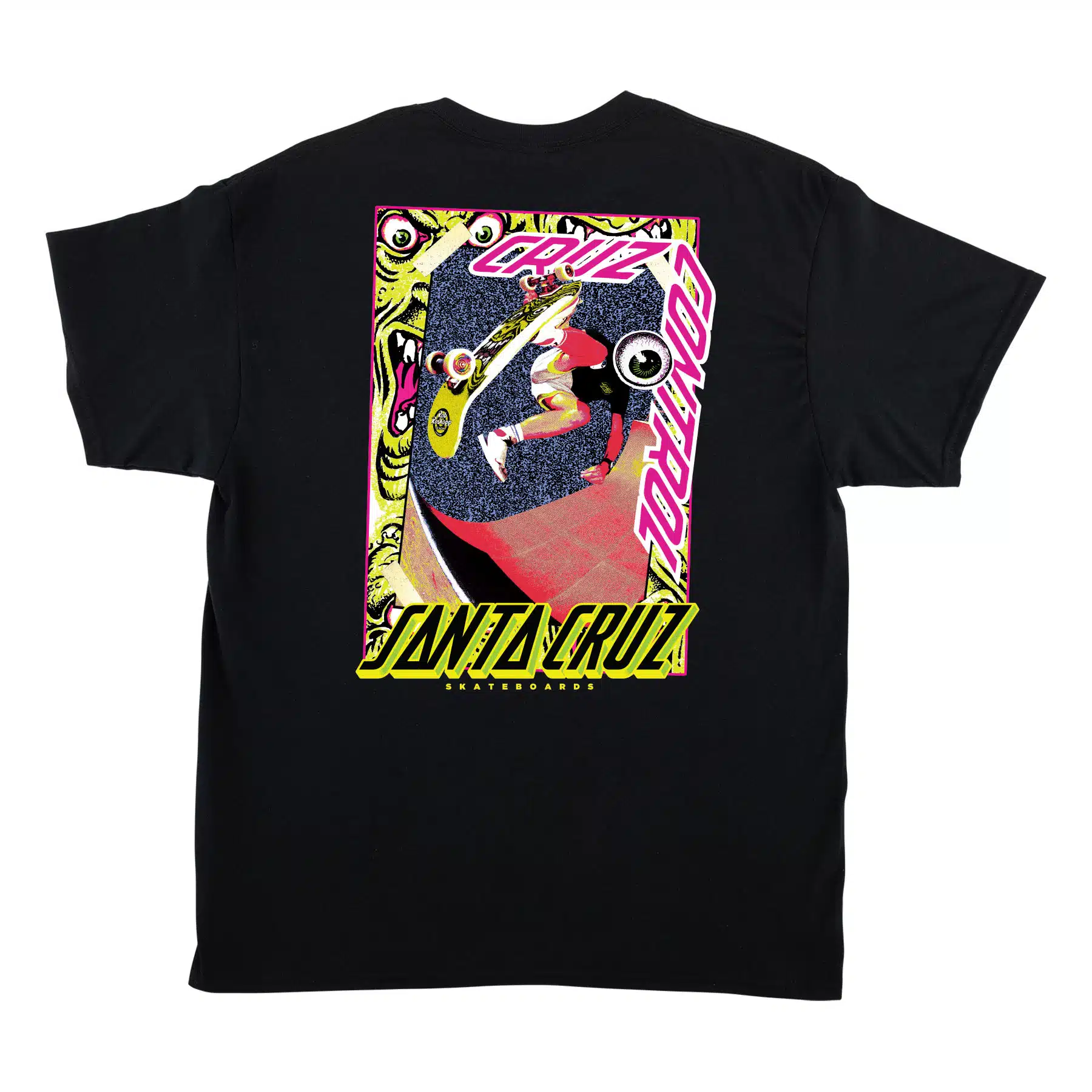 Camiseta Santa Cruz