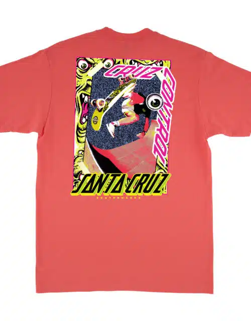 Camiseta Santa Cruz